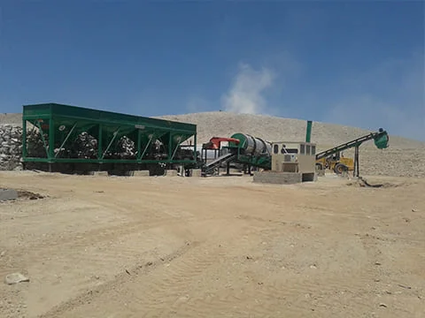 Asphalt Mixing Plant Price