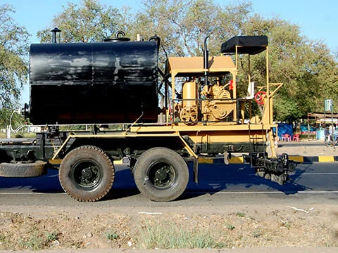 Bitumen Sprayer